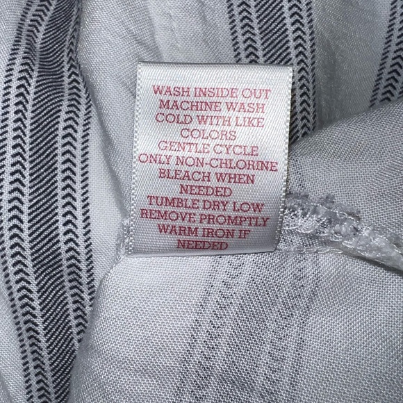 SO Striped Sundress - Picture 5 of 5